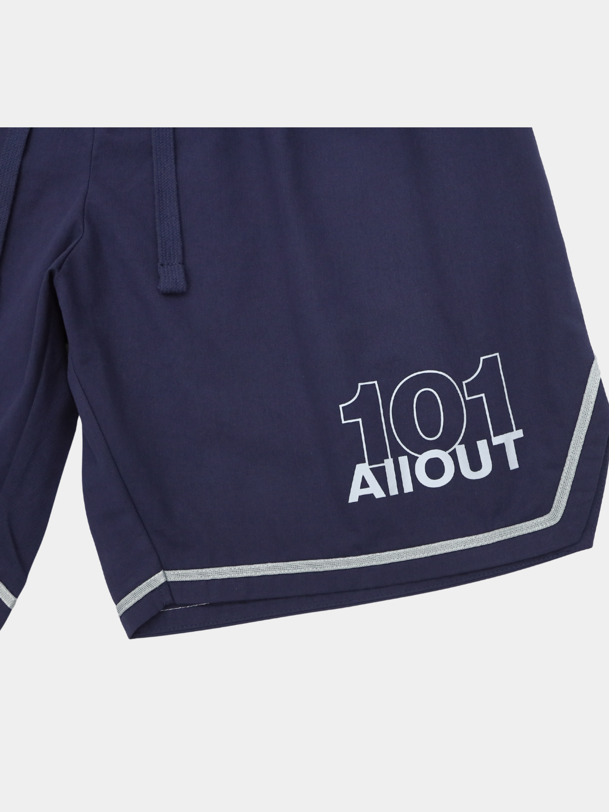 BASEBALL SHORT PANTS NAVY TWILL