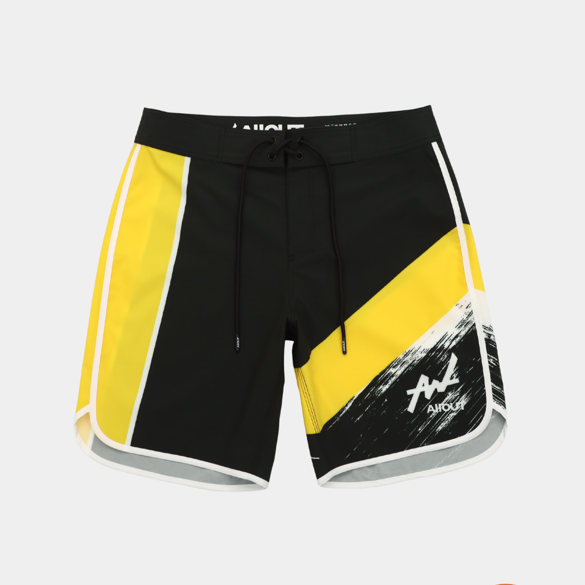 STAGE SHORTS STRIKE YELLOW【APFモデル】