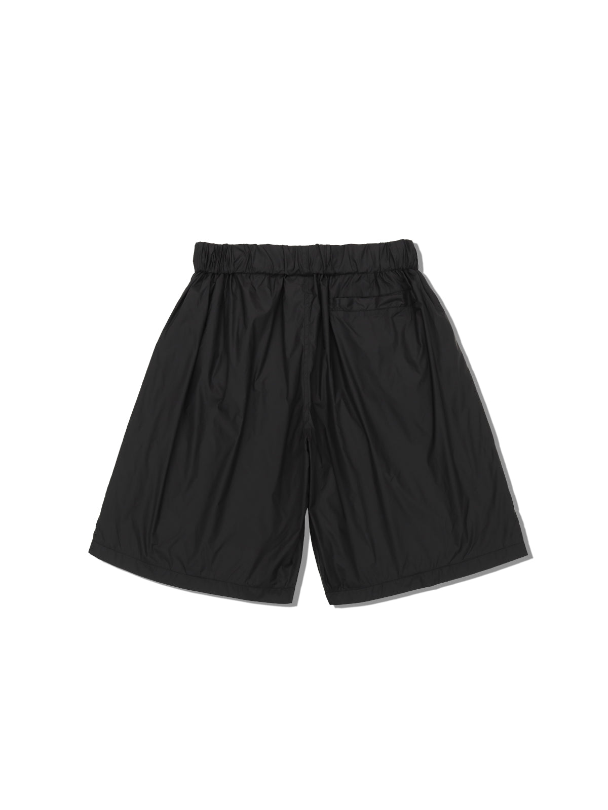 EASY SHORTS Orange label (BLACK)