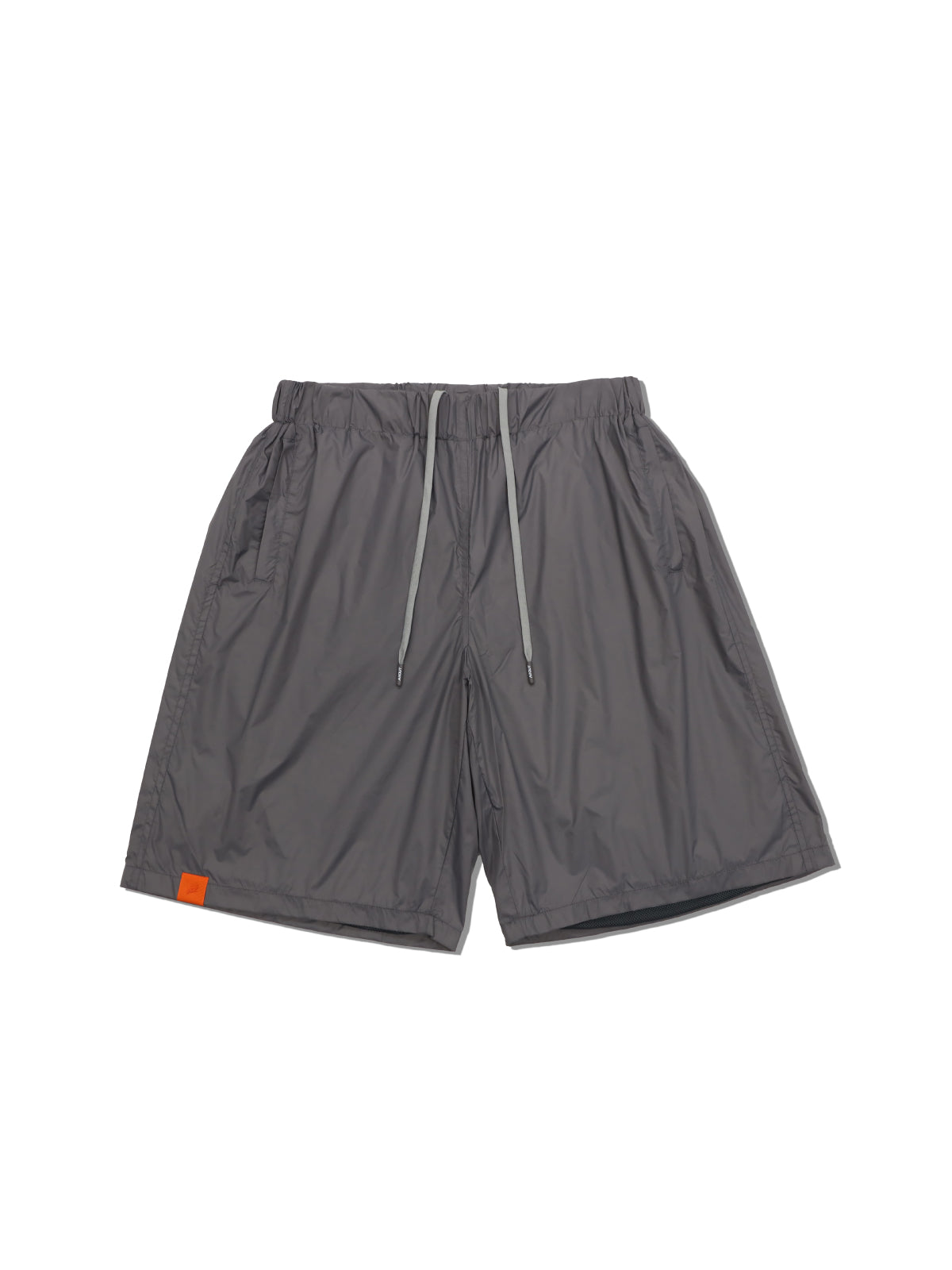 EASY SHORTS Orange label(GRAY)