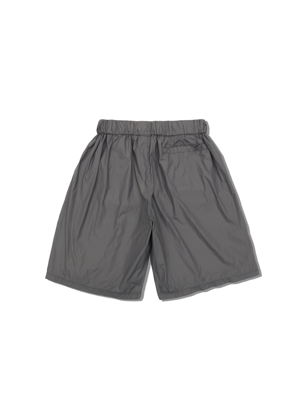 EASY SHORTS Orange label(GRAY)