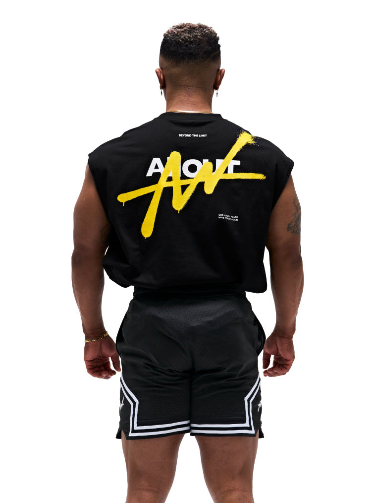 NO SLEEVE SPRAY (BLACK)