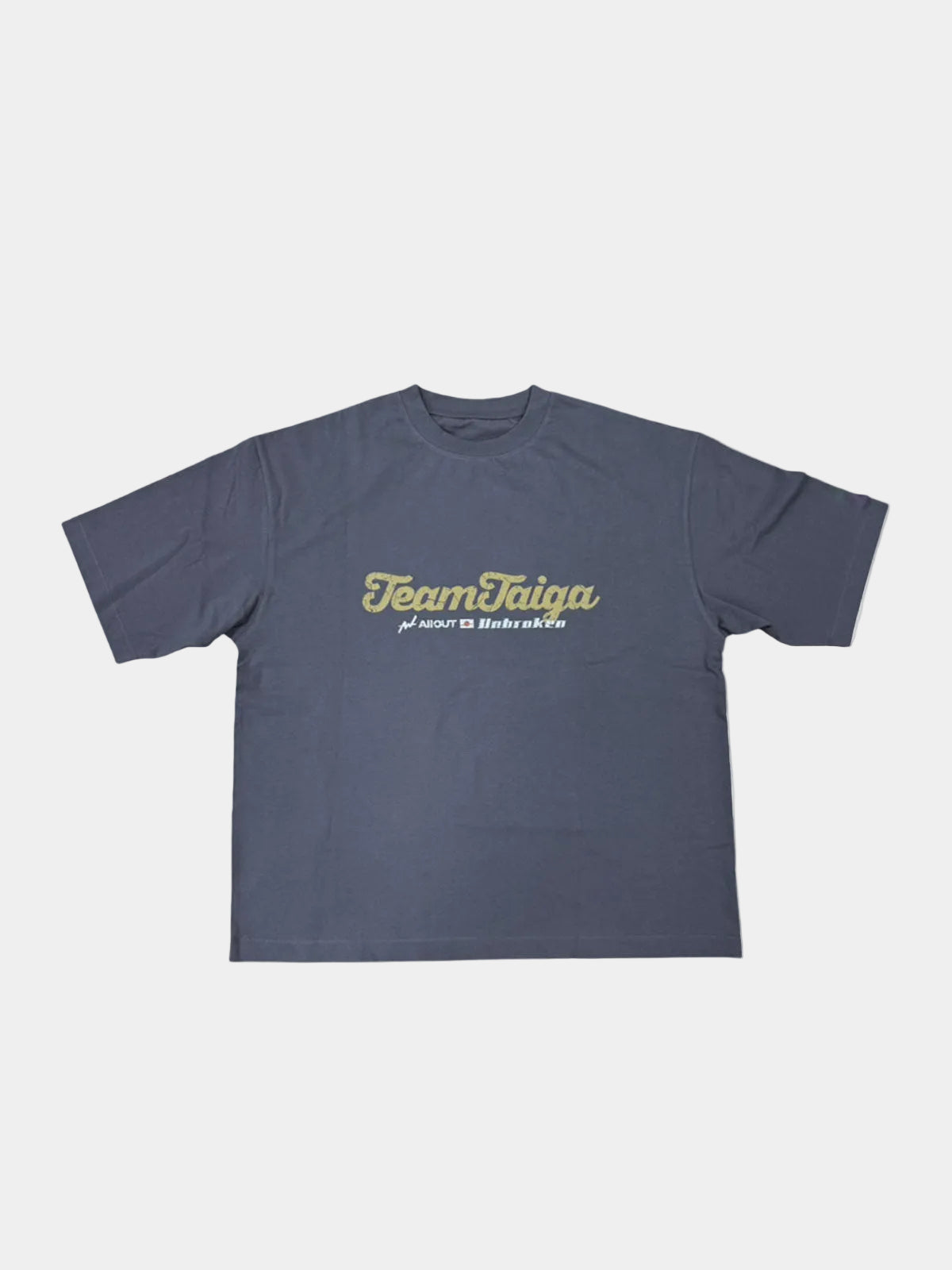 T-shirt Team Taiga D.GRAY