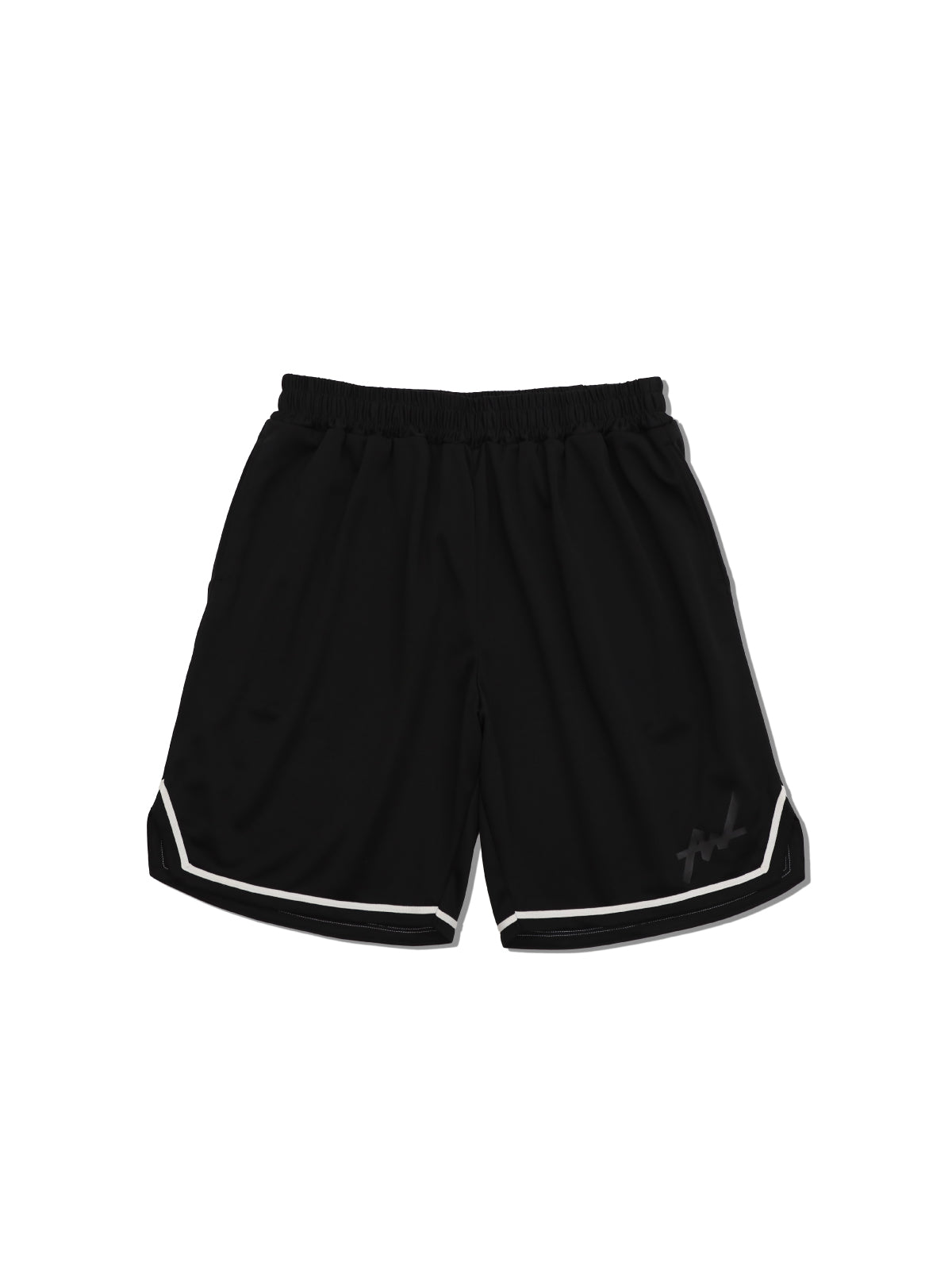 GAME SHORTS (BLACK)