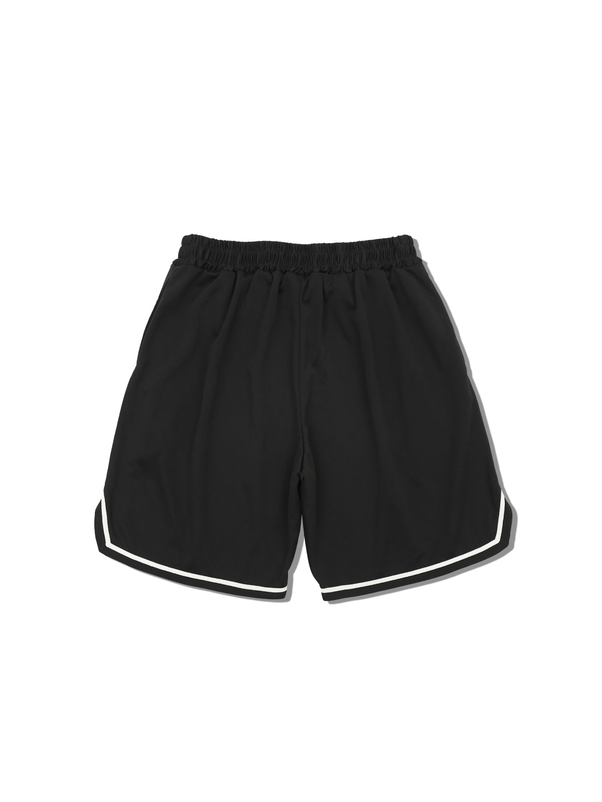 GAME SHORTS (BLACK)