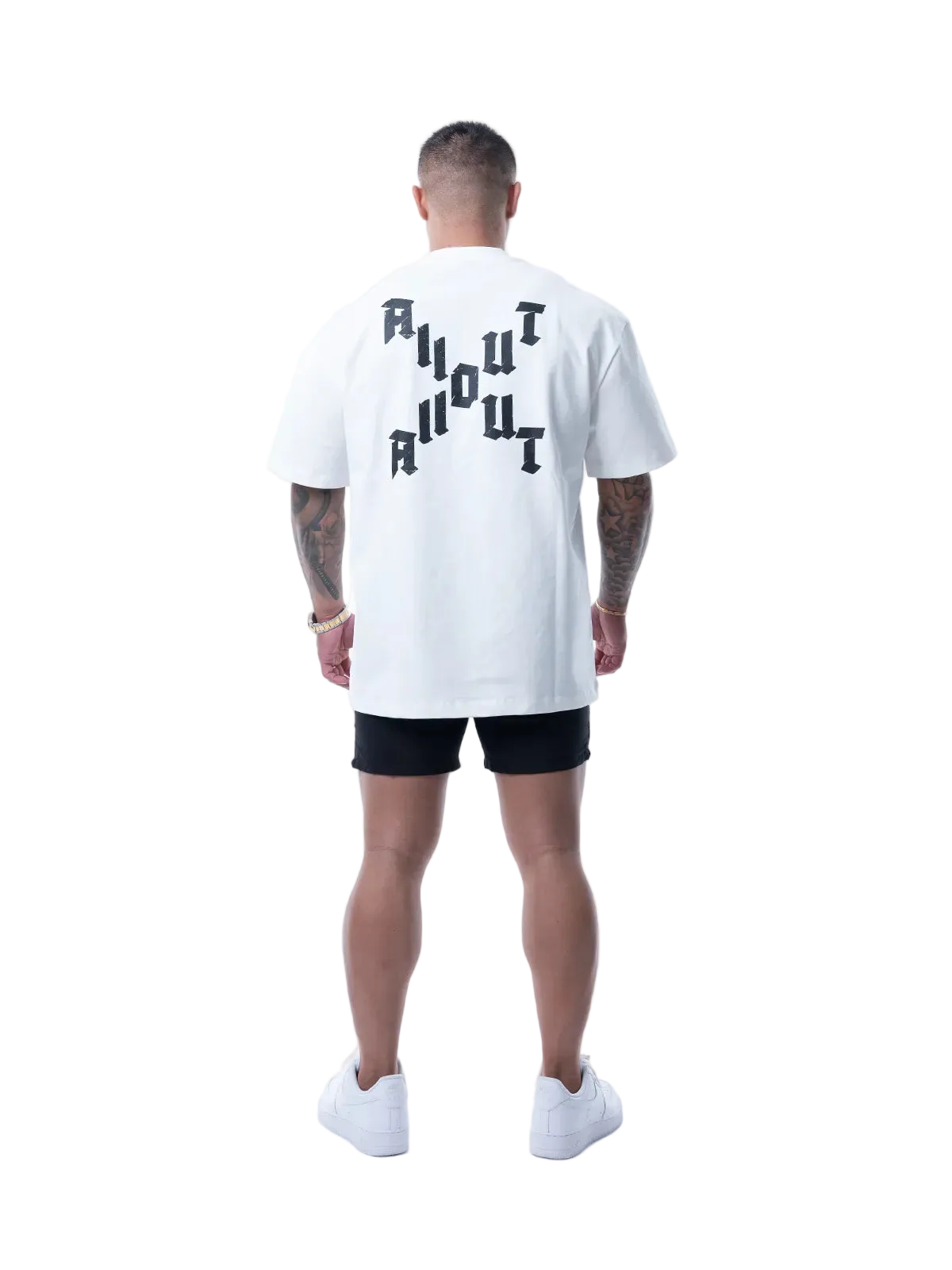 SHORTS DIAGONAL CROSS