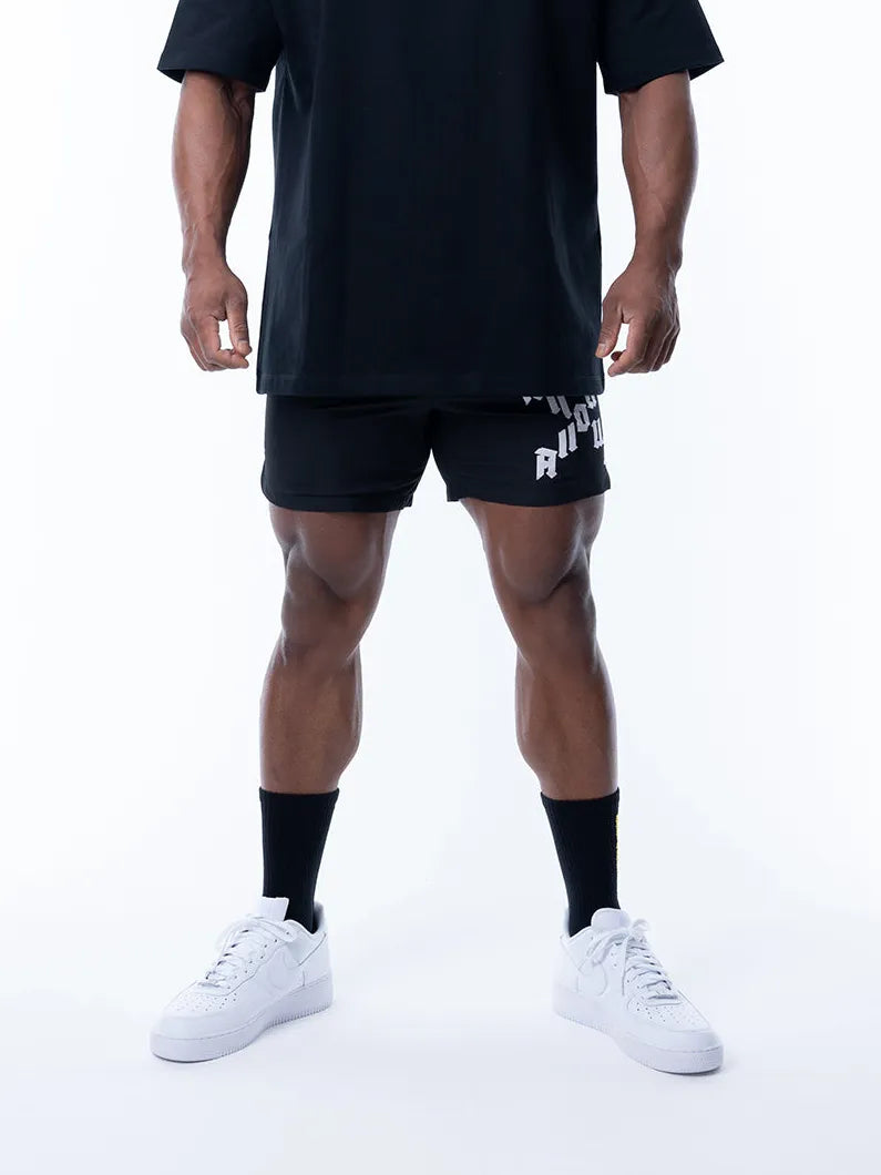 SHORTS DIAGONAL CROSS