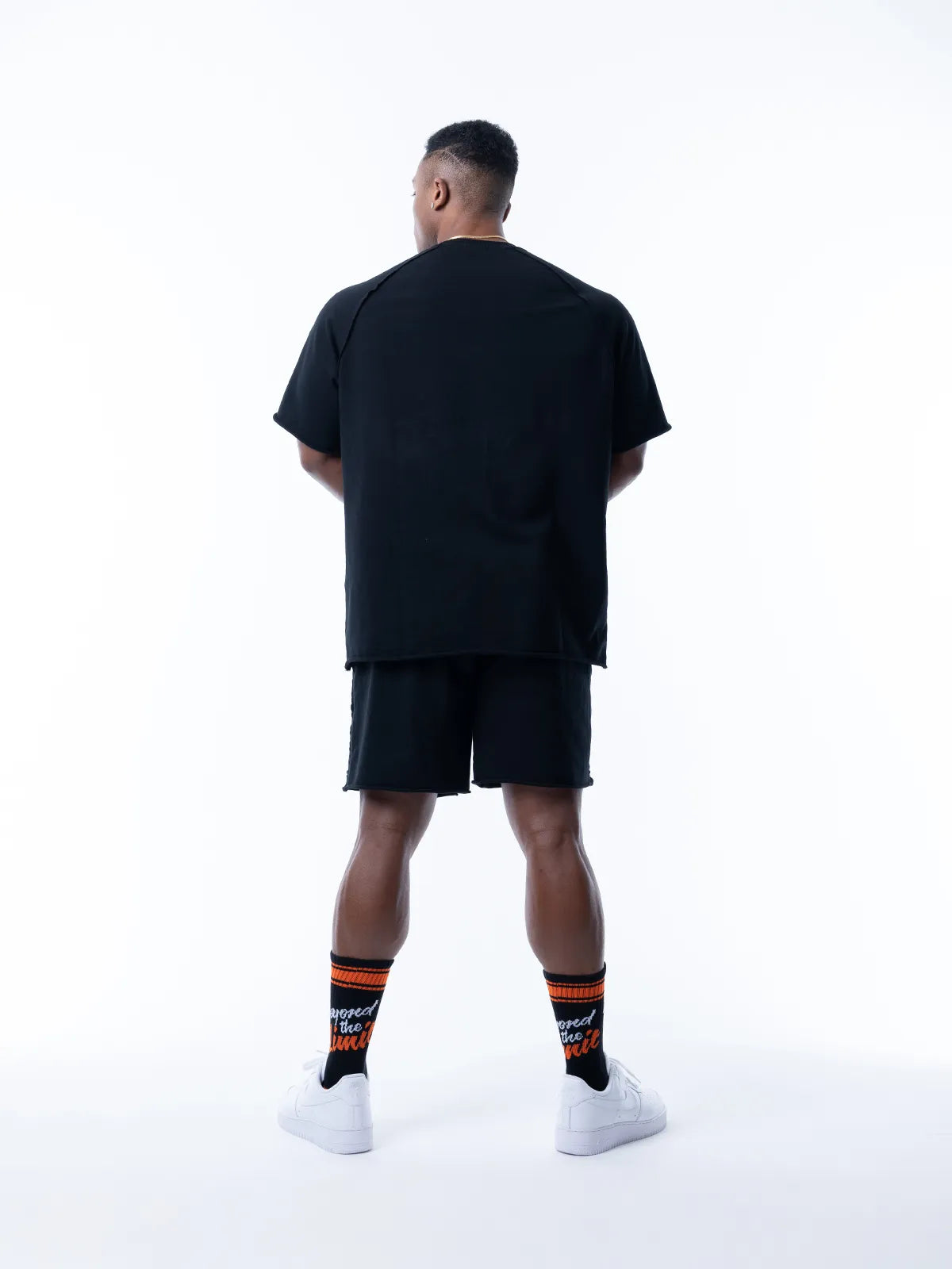 SWEAT TEE | ALL OUT FOR 101