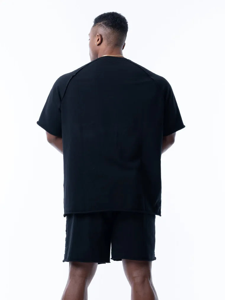 SWEAT TEE | ALL OUT FOR 101