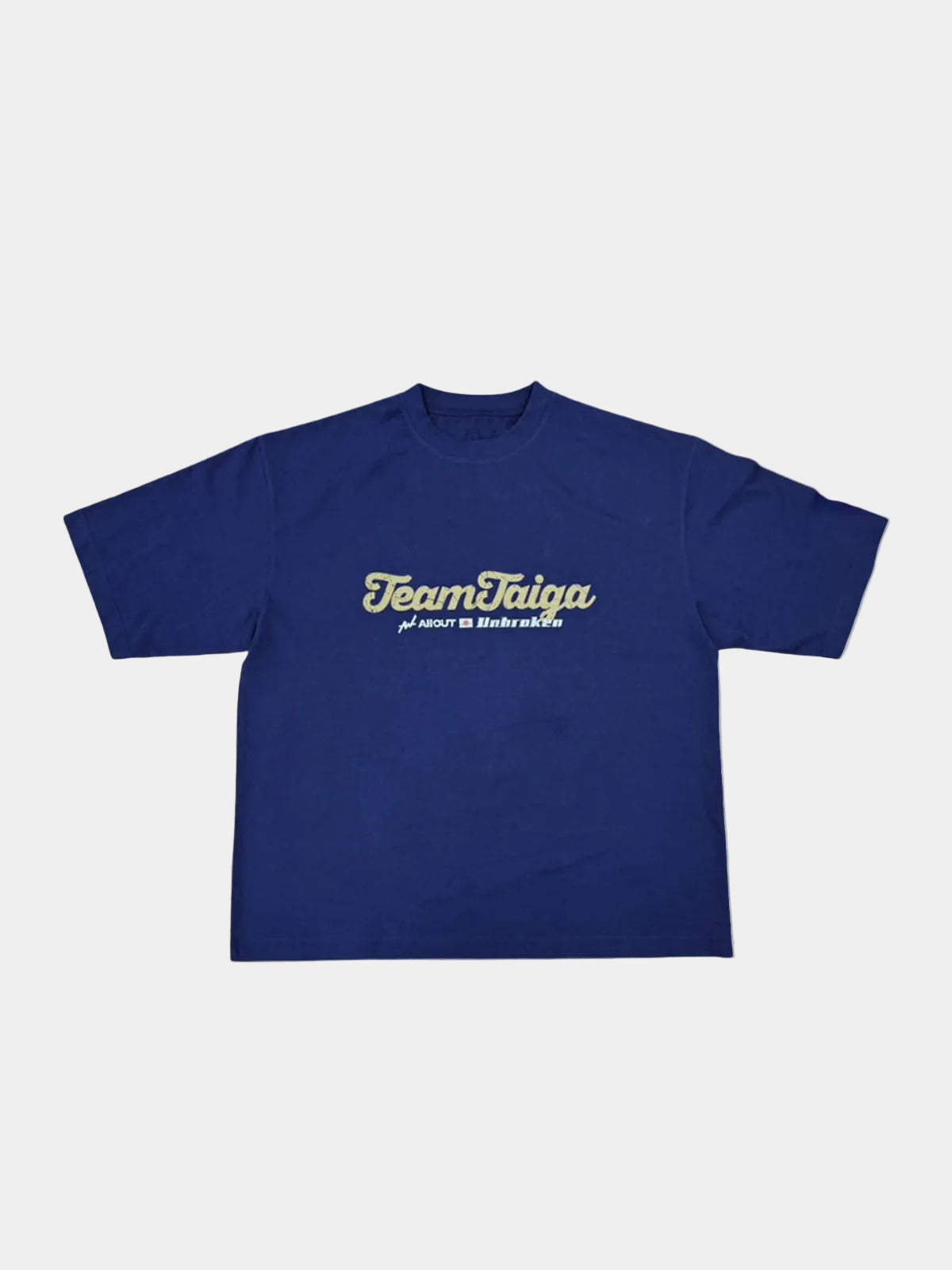 T-shirt Team Taiga NAVY