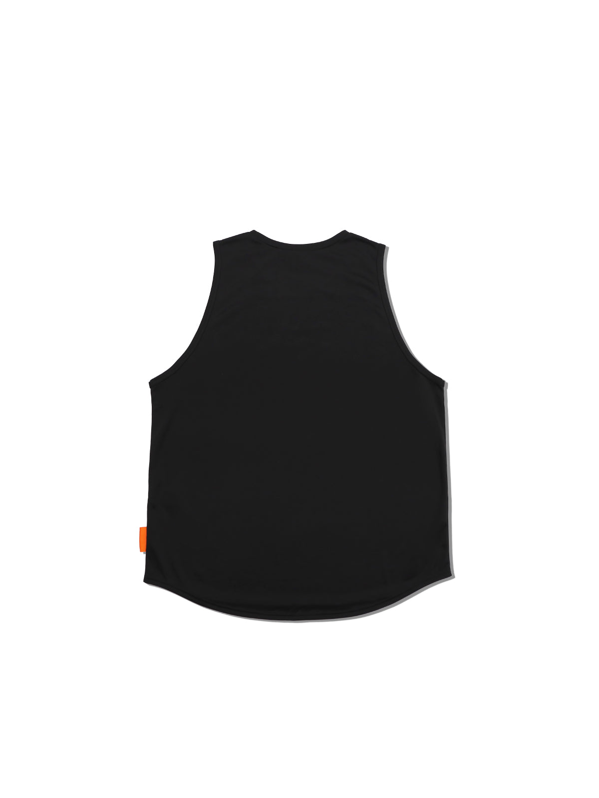 NO SLEEVE LIMIT Orange label(BLACK)