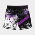 STAGE SHORTS STORMBRINGER (PURPLE)