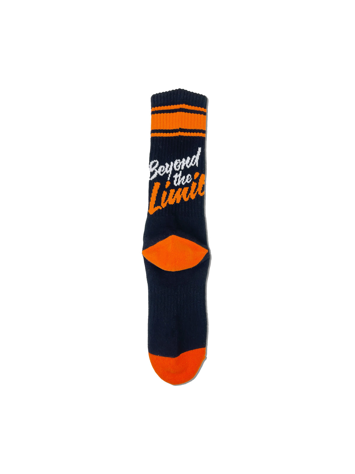 SOCKS CONQUER(ORANGE)