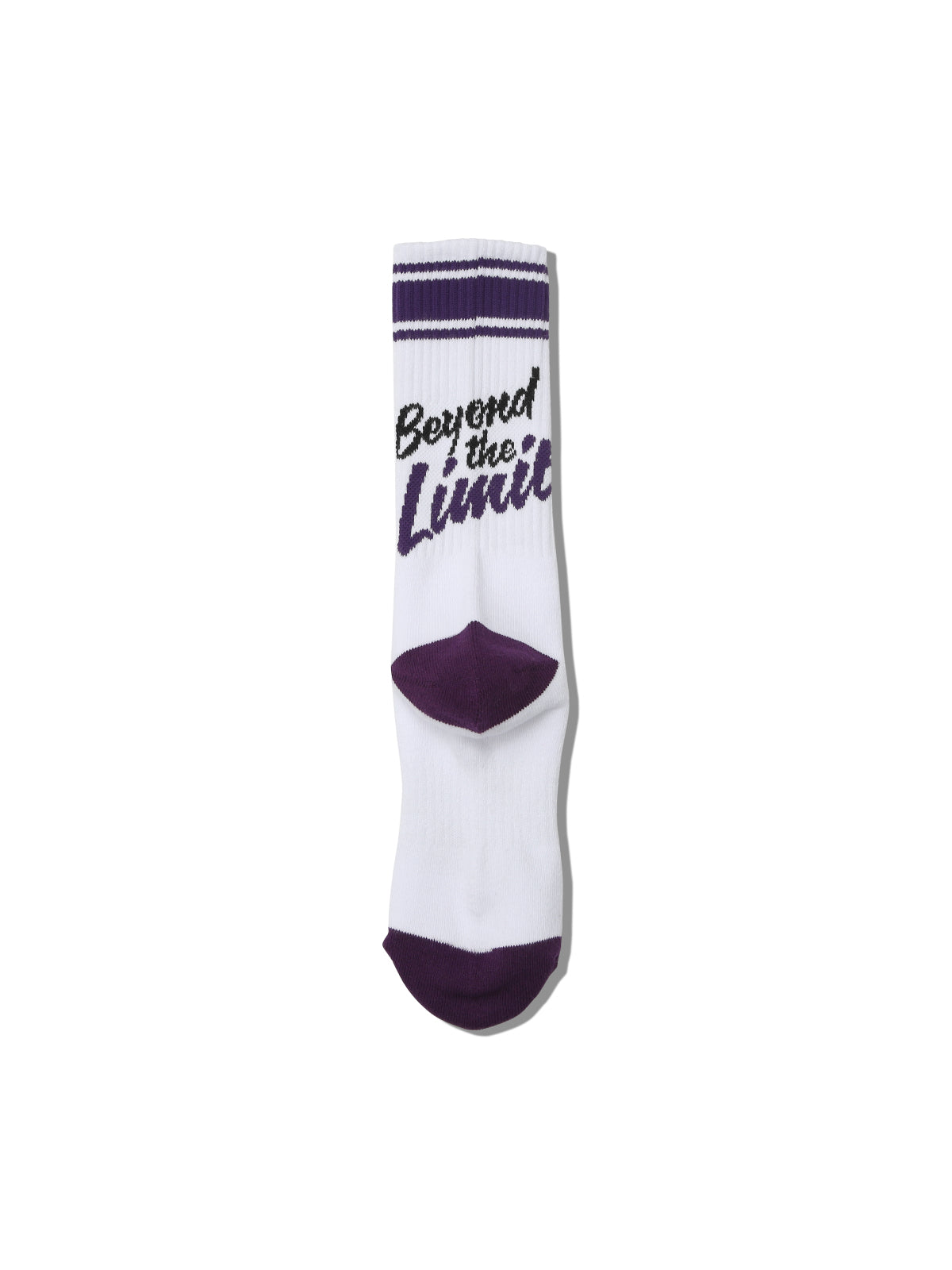 SOCKS CONQUER(PURPLE)