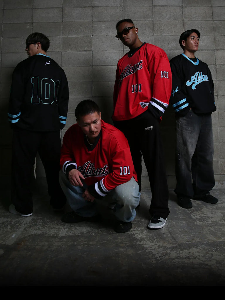 AllOUT Official Store -BEYOND THE LIMIT-