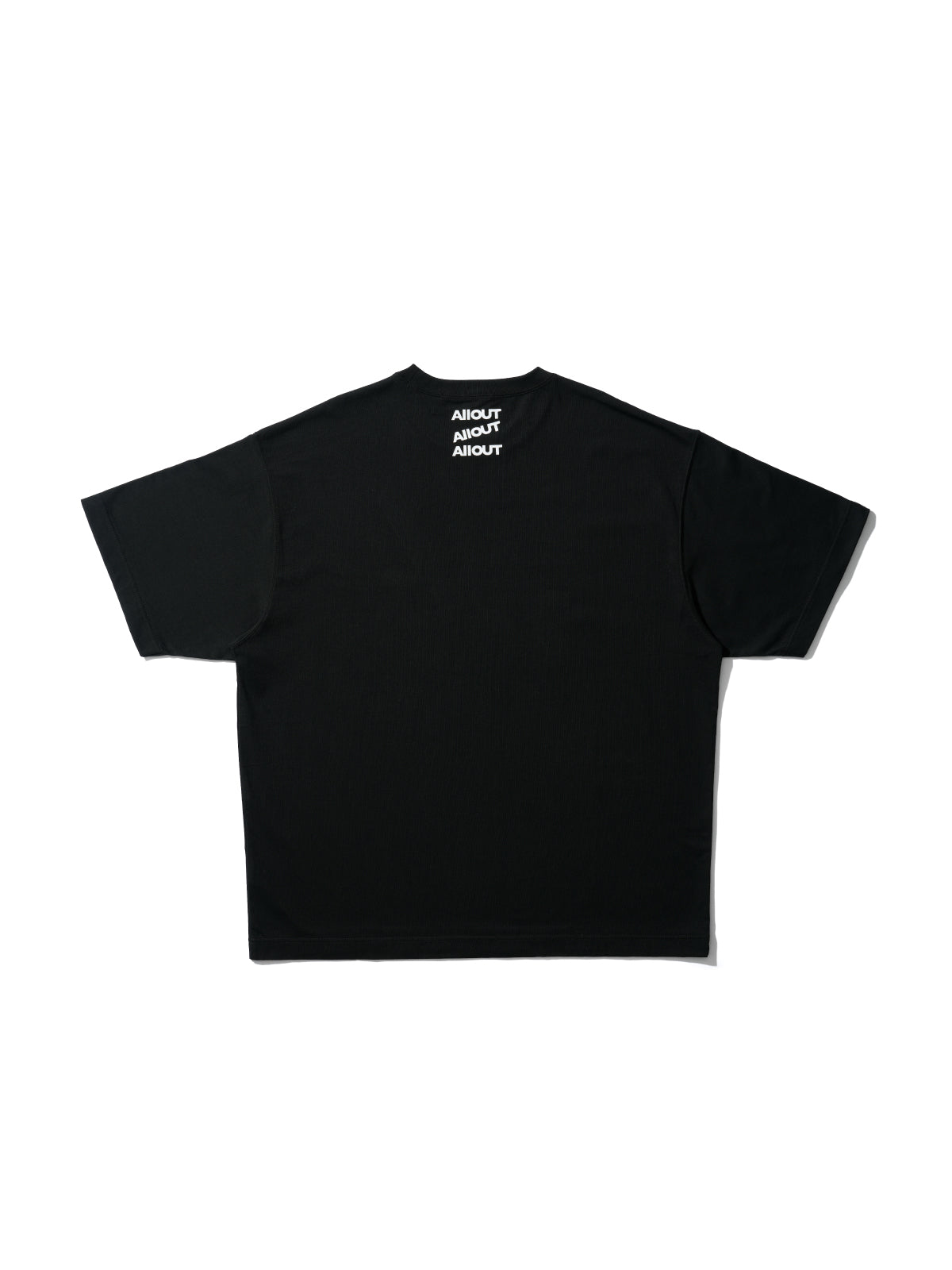 T-shirt BIG LOGO (BLACK)
