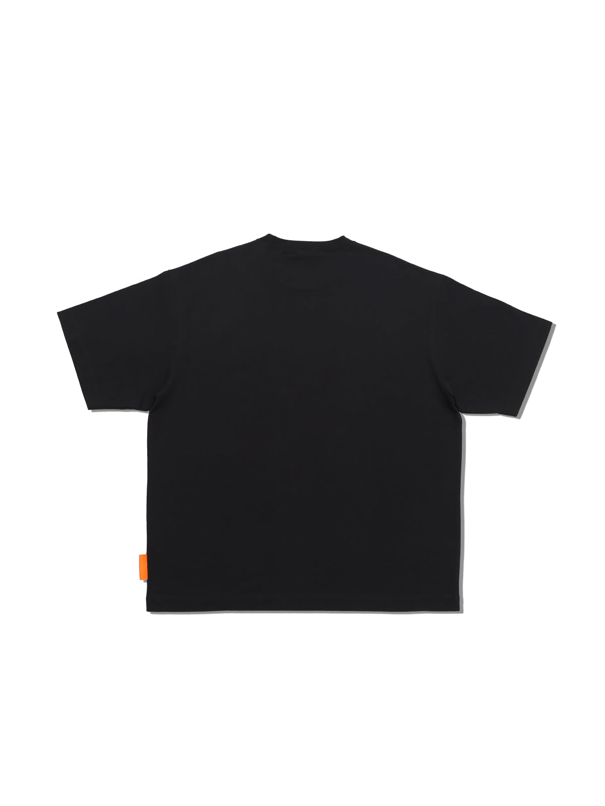 T-shirt LIMIT Orange label(BLACK)