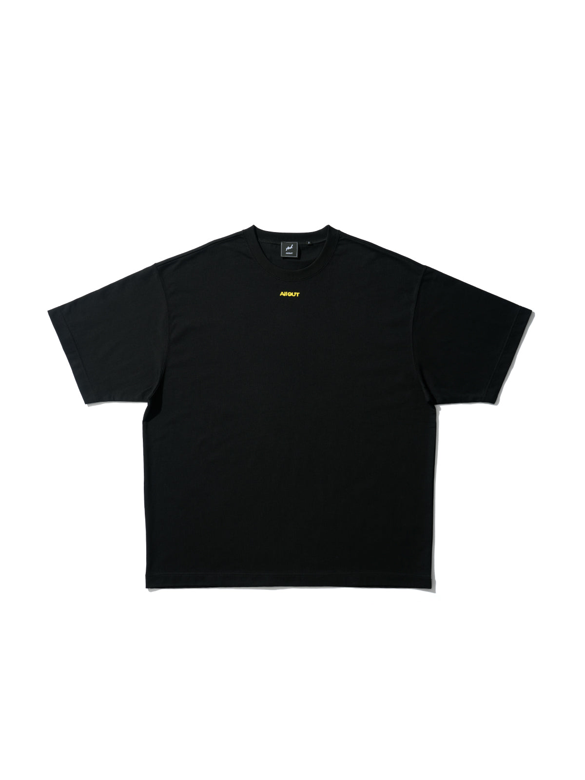 T-shirt SPRAY (BLACK)