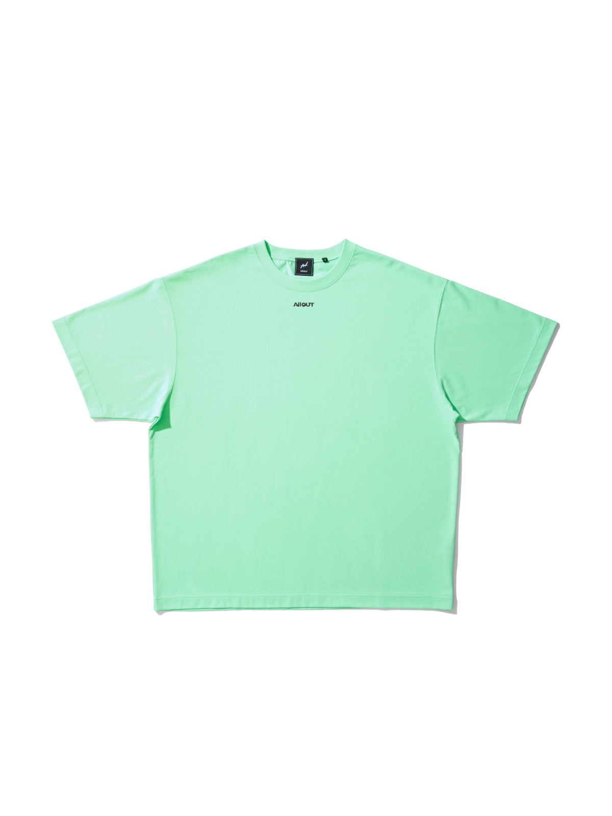 T-shirt SPRAY (ICE GREEN)