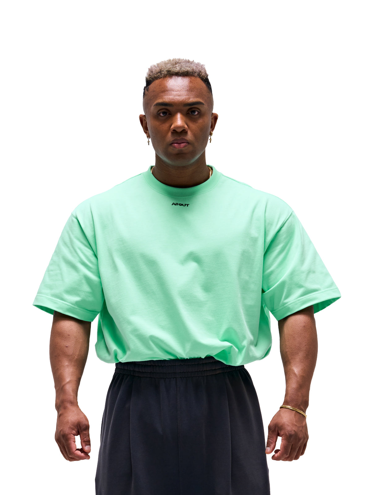 T-shirt SPRAY (ICE GREEN)