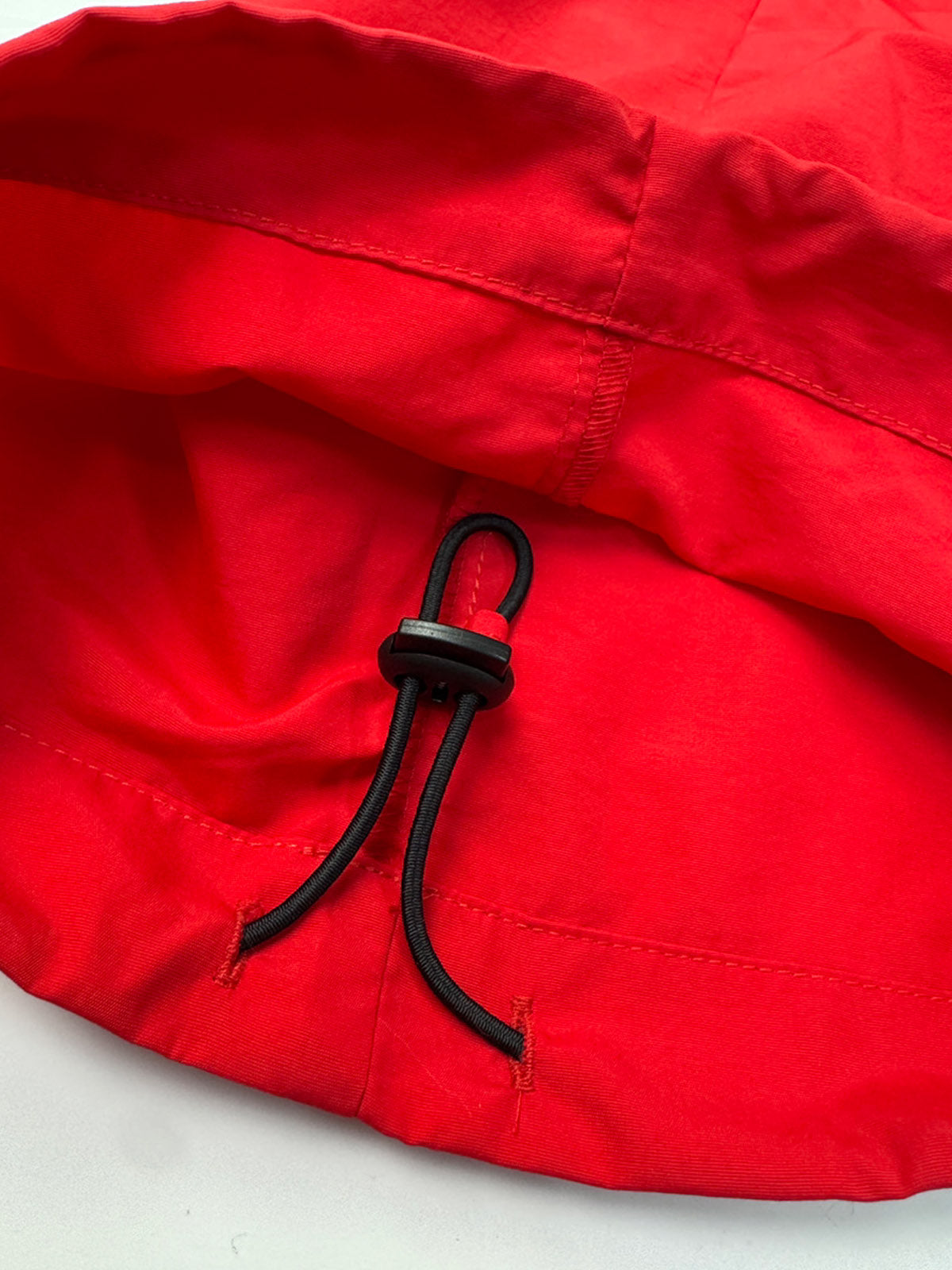 TRACK PANTS WEDGE RED