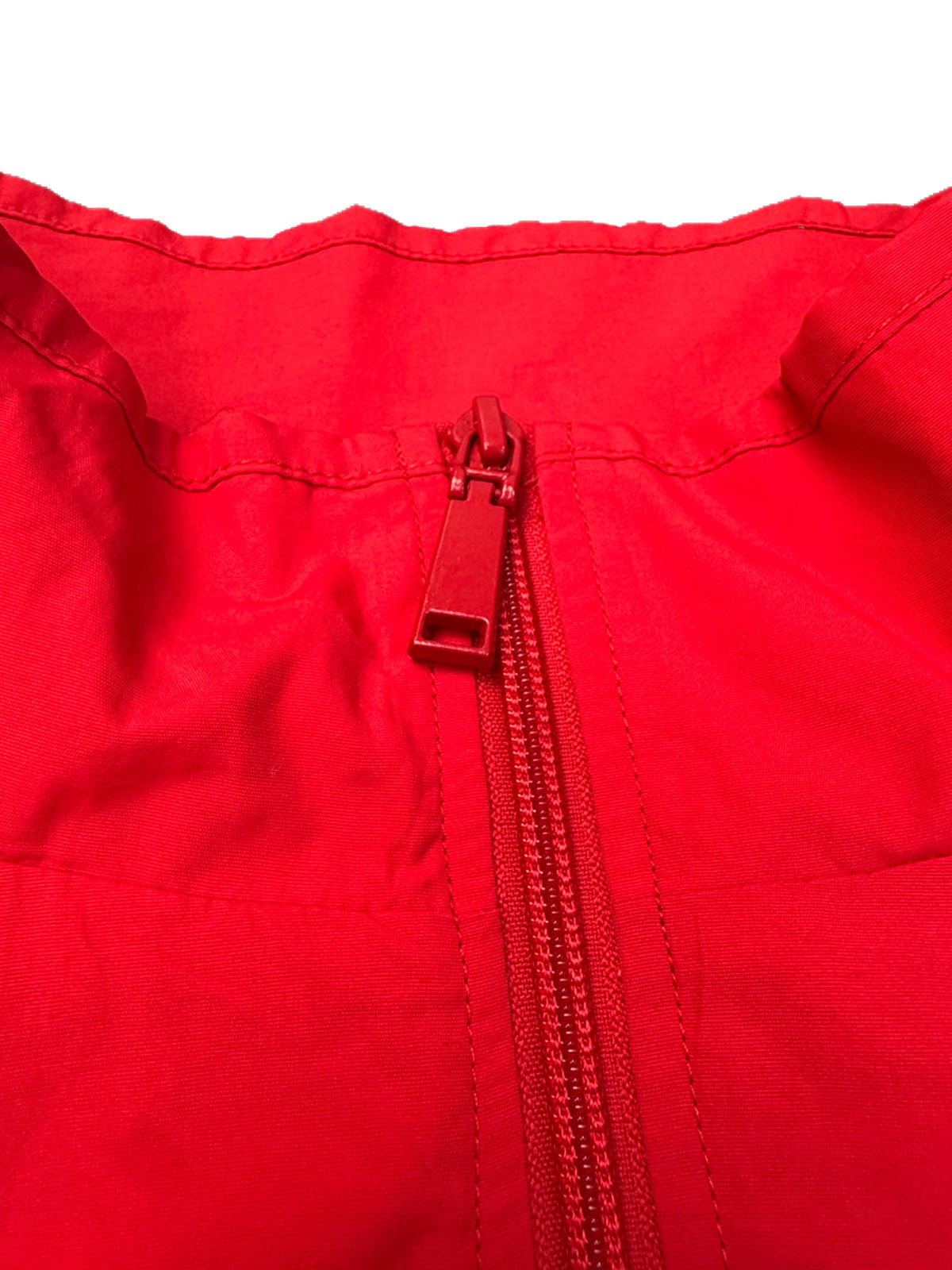 TRACK JACKET WEDGE RED
