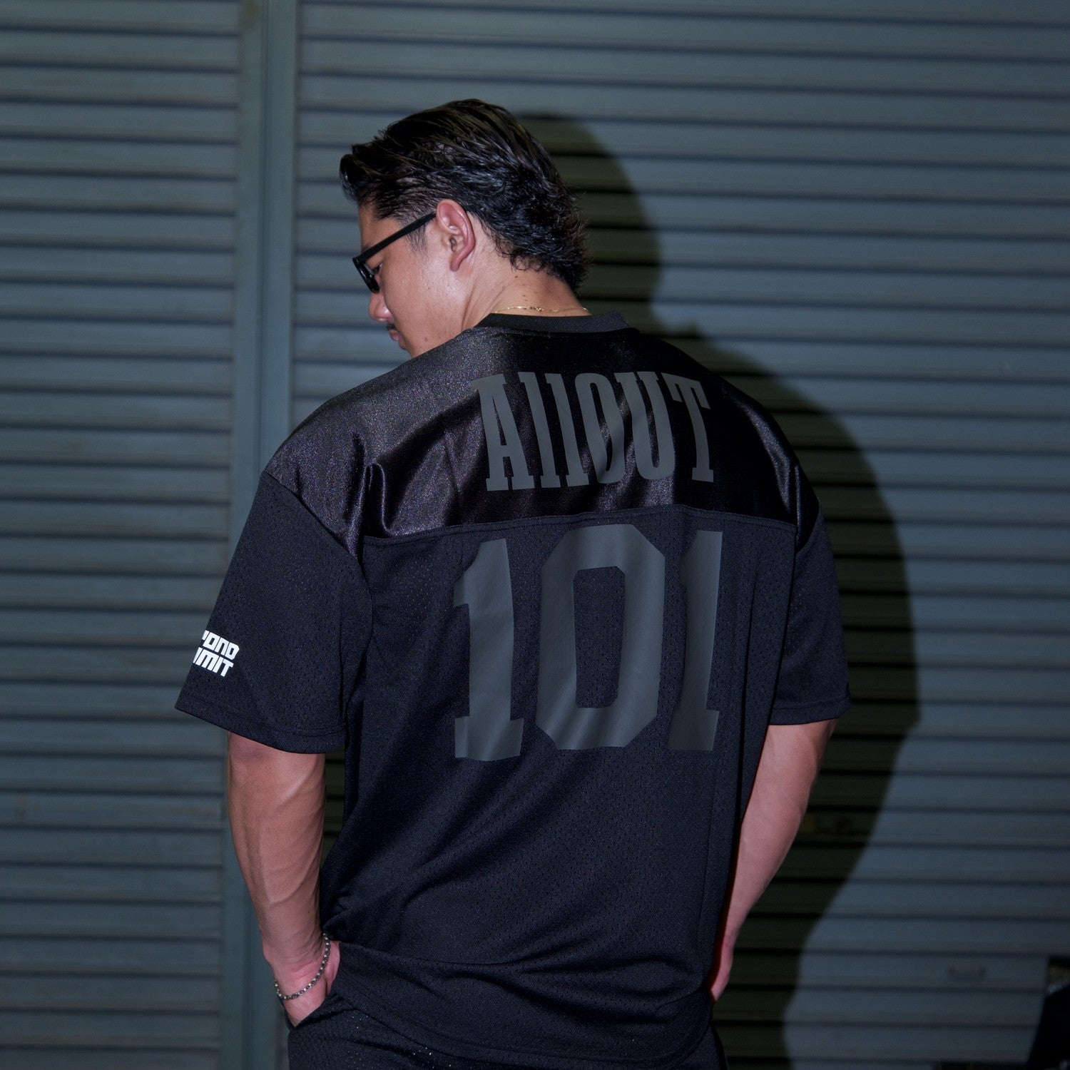 AllOUT Official Store -BEYOND THE LIMIT-