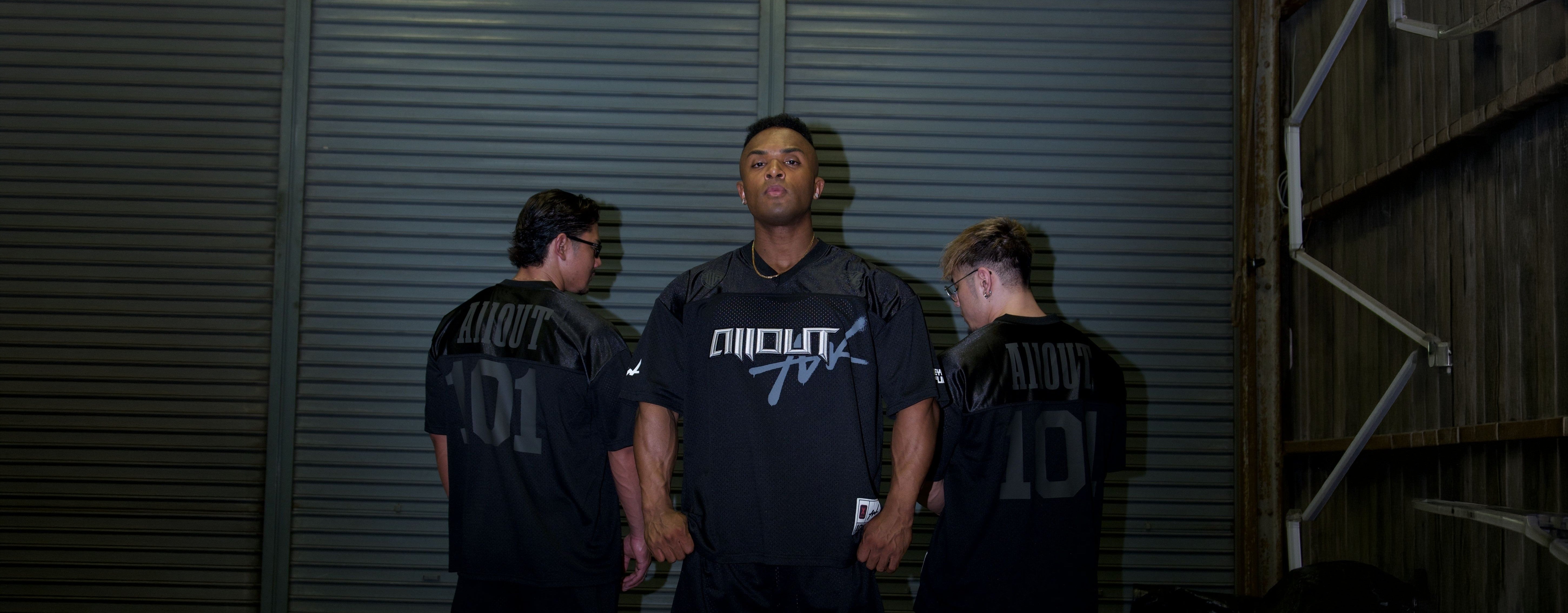 AllOUT Official Store -BEYOND THE LIMIT-