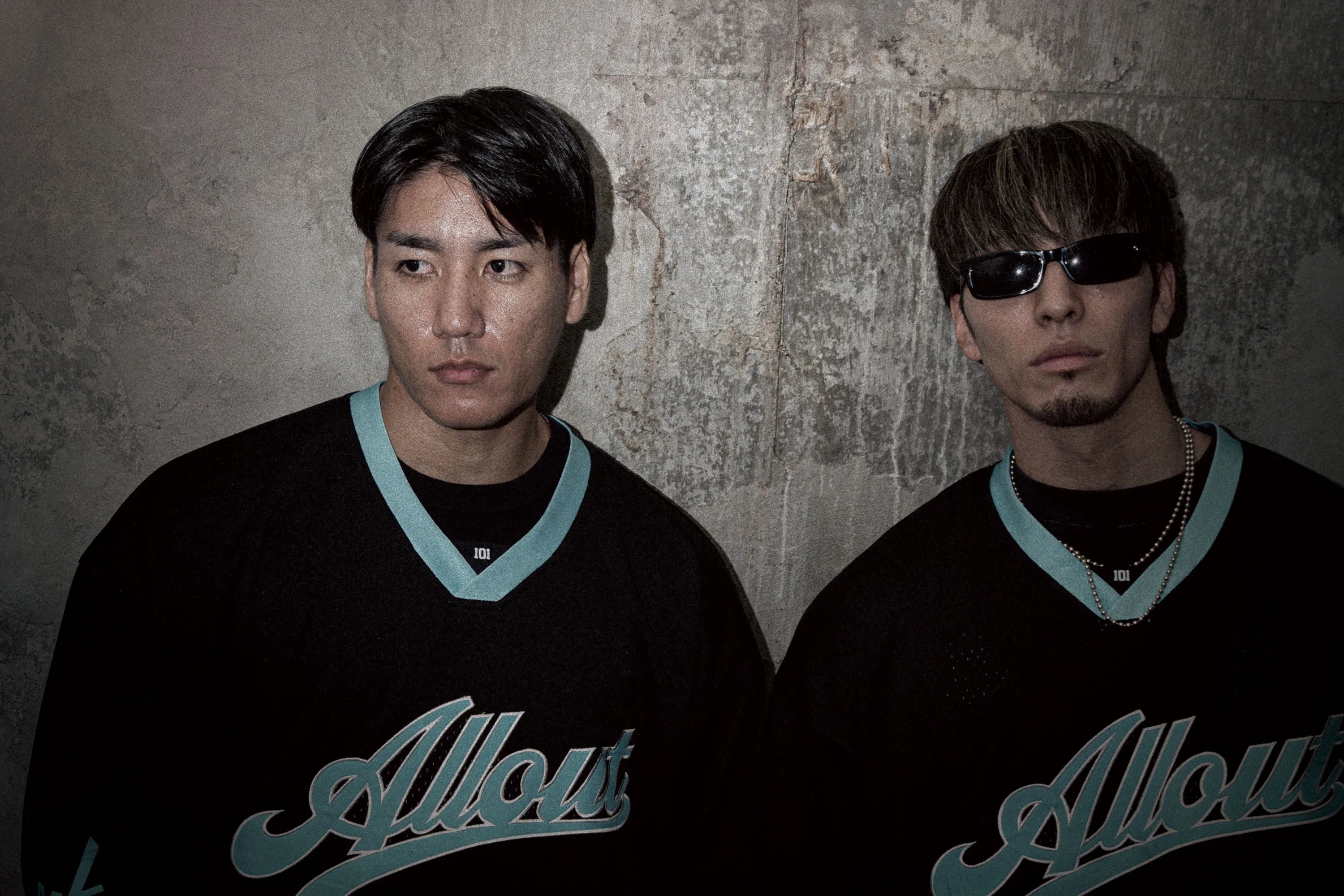 ALLOUT オールアウト　ジャケット　パンツ　セット　cronos lyft AllOUT Official Store -BEYOND THE LIMIT-