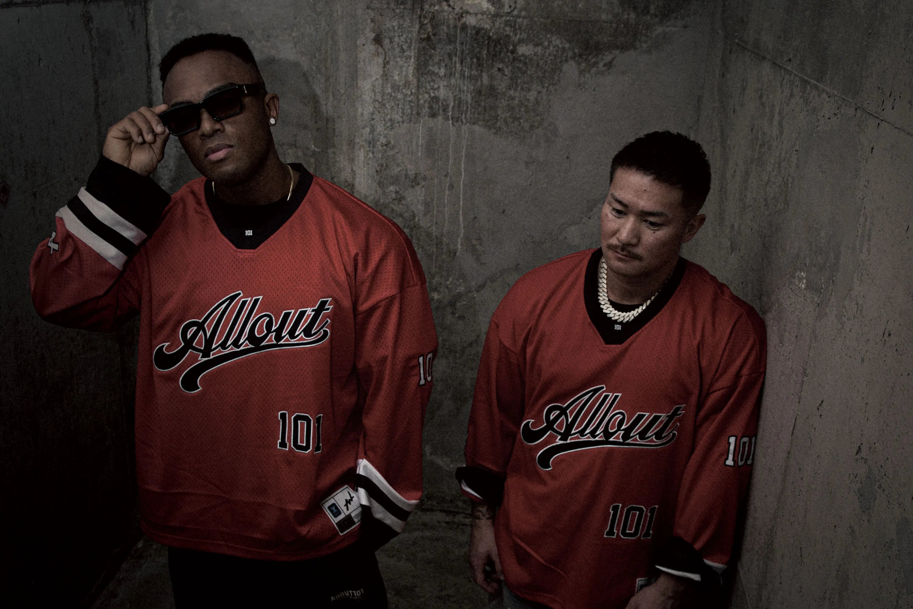 AllOUT Official Store -BEYOND THE LIMIT-