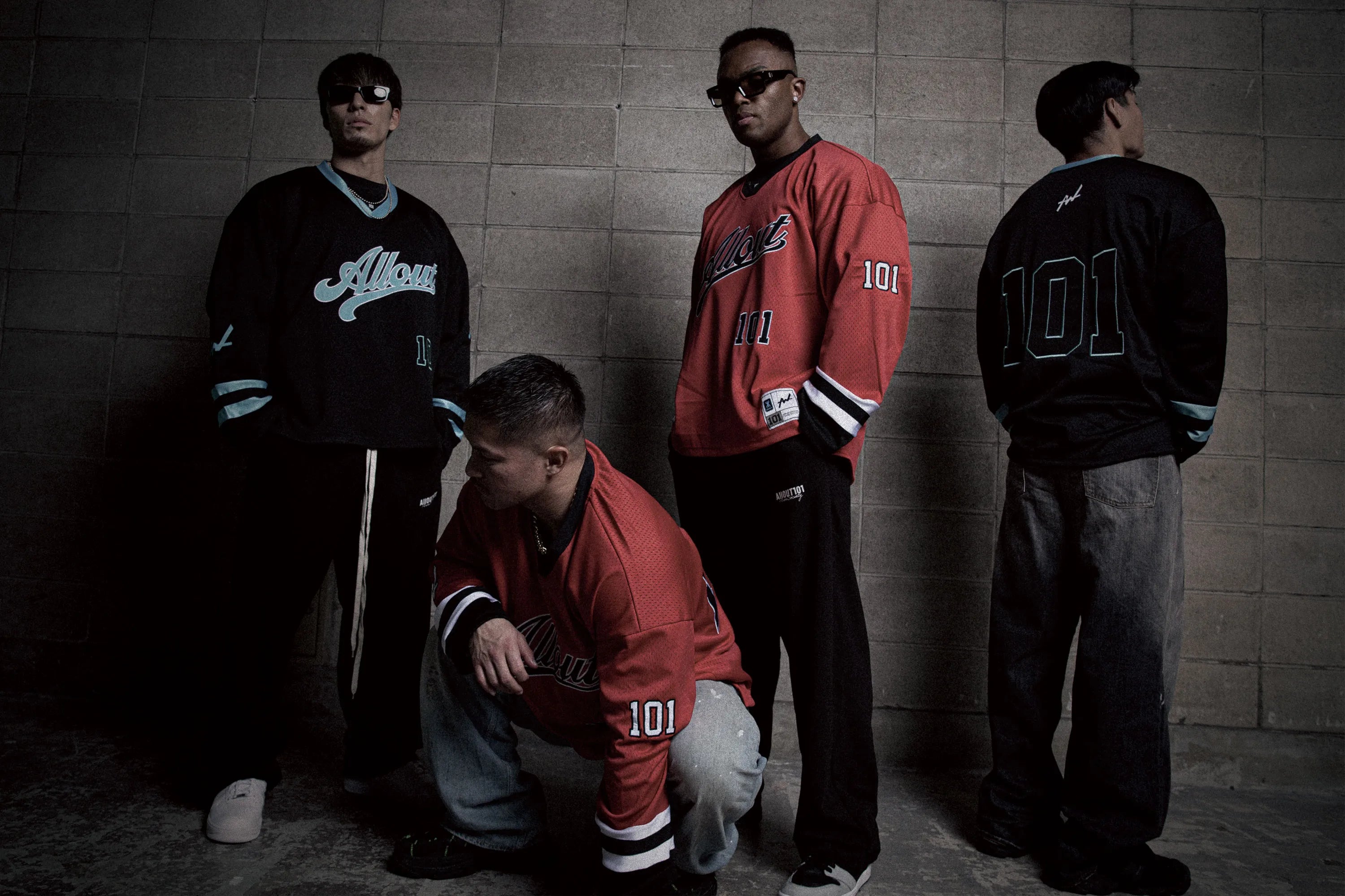 AllOUT Official Store -BEYOND THE LIMIT-