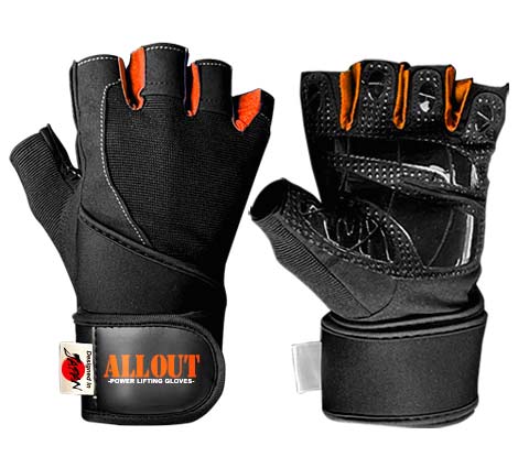 ALLOUTパワーベルト、STEADYチューブ、GronG腕立てバーの3点セット gear