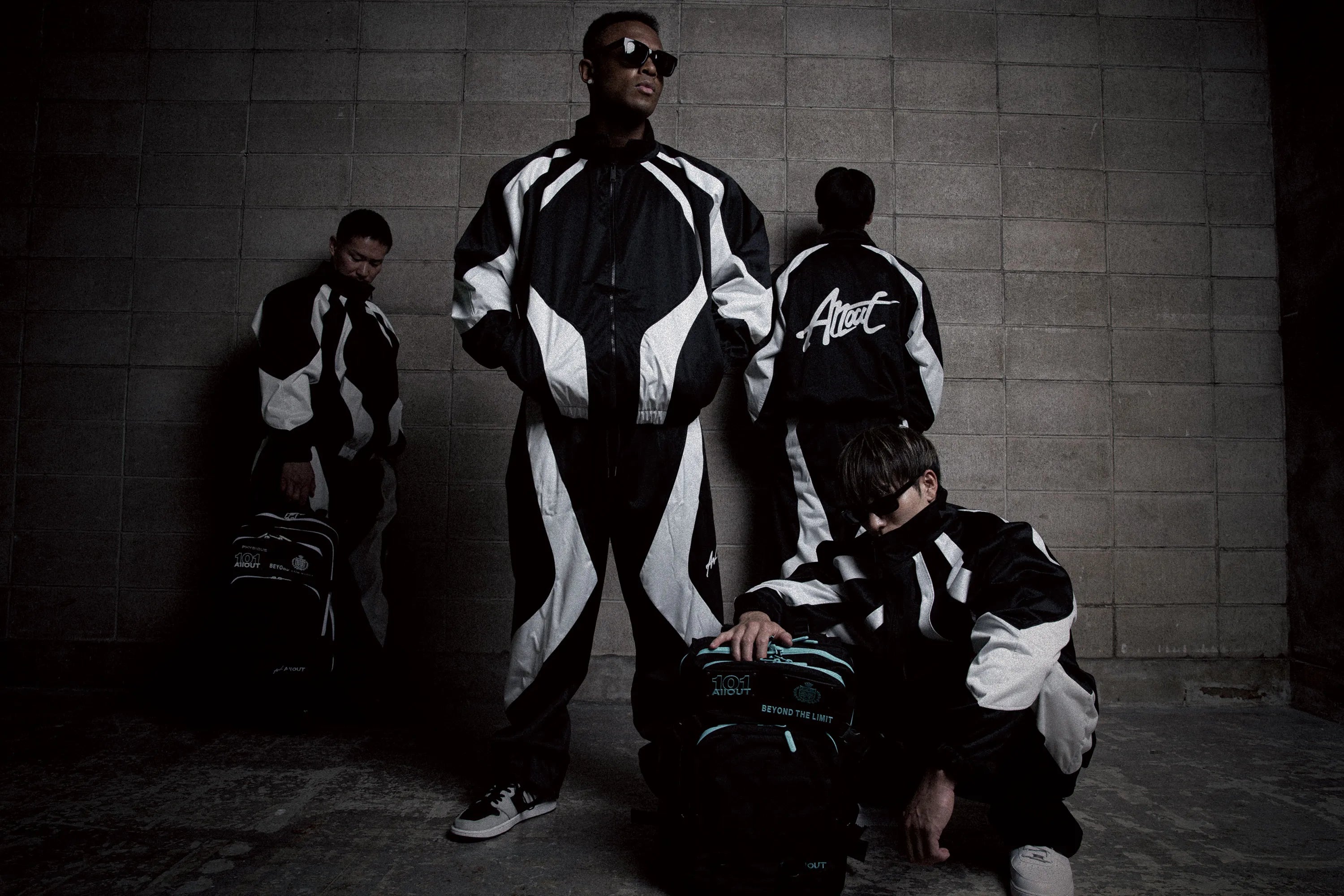 AllOUT Official Store -BEYOND THE LIMIT-