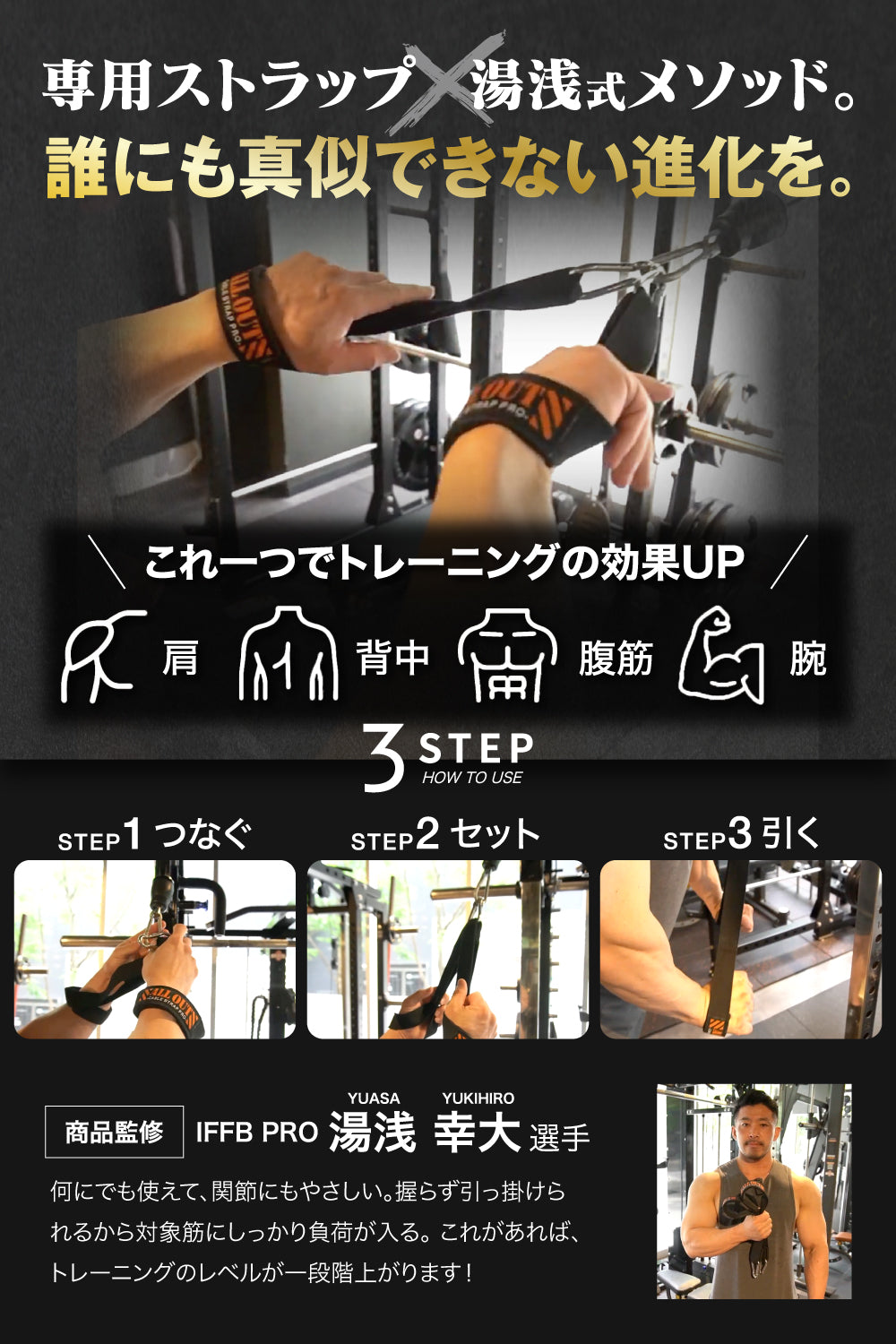 ケーブルストラップ